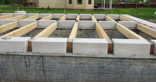 Строительство бани из газобетона в Озерске - цены от 135850 руб.