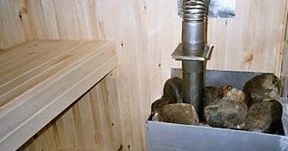 Баня из нержавейки в Озерске - строительство бань от Строй-Озр от 135850 руб.