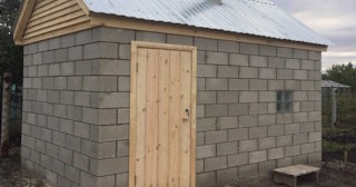 Баня из шлакоблока под ключ в Озерске: цены от 135850 рублей