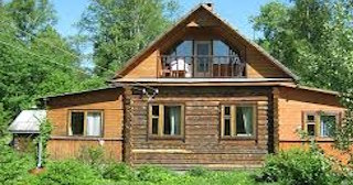 Двухэтажная дача от Строй-Озр в Озерске - строительство, цены от 135850 рублей