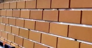 Фасады домов из кирпича в Озерске: качественная кладка от 1150 рублей