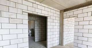 Перегородки из газобетона от 2090 рублей - возведение и монтаж в Озерске