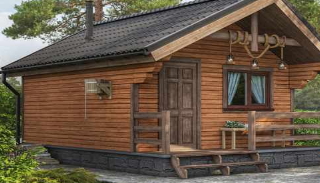Проекты бань из пеноблоков от 3658 рублей в Озерске - Строй-Озр | Услуги под ключ