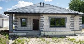 Строительство домов из кирпича с мансардой в Озерске | от 3658 рублей